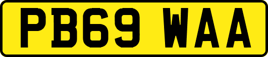 PB69WAA