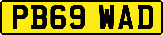 PB69WAD