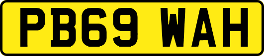 PB69WAH