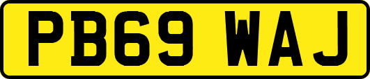 PB69WAJ