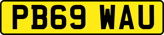 PB69WAU