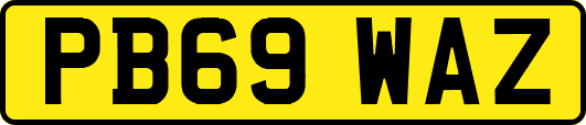 PB69WAZ
