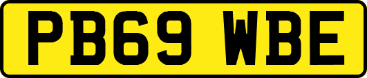 PB69WBE