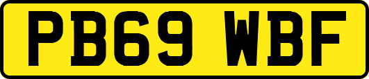 PB69WBF