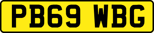 PB69WBG