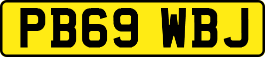 PB69WBJ