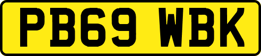 PB69WBK