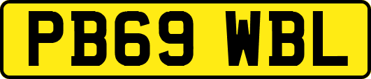 PB69WBL