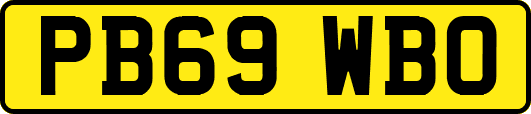 PB69WBO