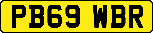 PB69WBR