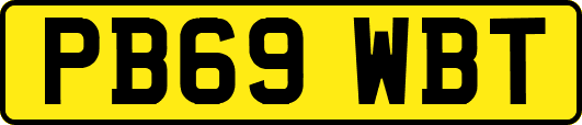 PB69WBT