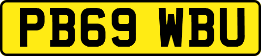 PB69WBU