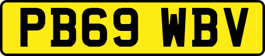 PB69WBV