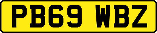 PB69WBZ