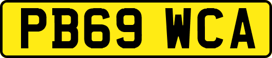 PB69WCA