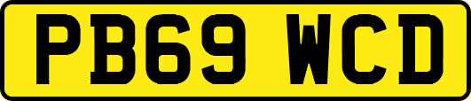 PB69WCD
