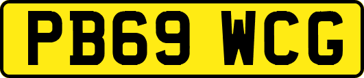 PB69WCG