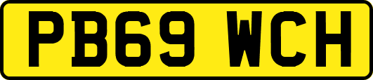 PB69WCH