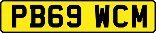 PB69WCM