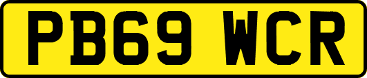 PB69WCR
