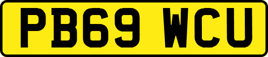 PB69WCU