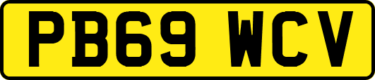 PB69WCV