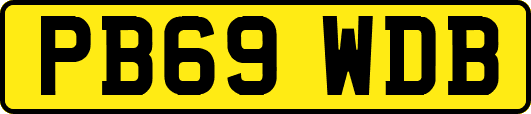 PB69WDB