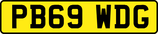 PB69WDG