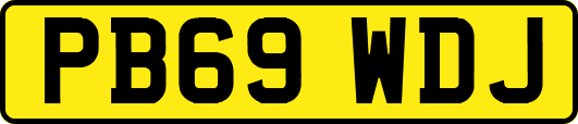 PB69WDJ