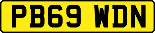 PB69WDN