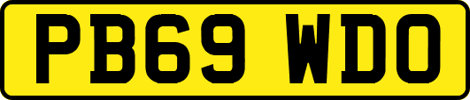 PB69WDO