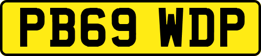 PB69WDP
