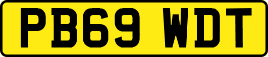 PB69WDT