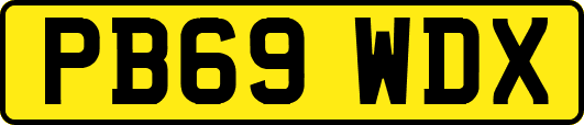 PB69WDX