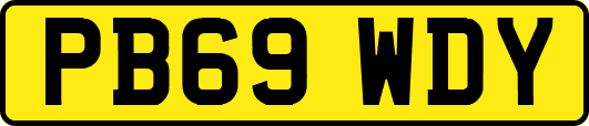 PB69WDY