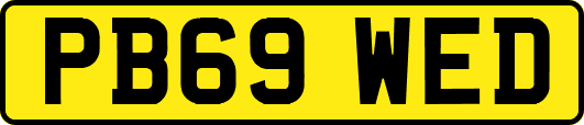 PB69WED