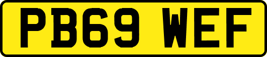 PB69WEF