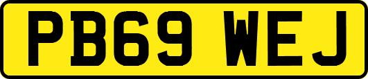 PB69WEJ
