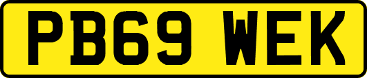 PB69WEK