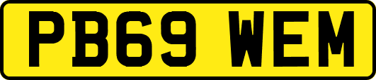 PB69WEM