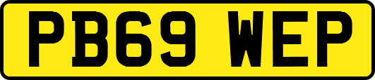PB69WEP