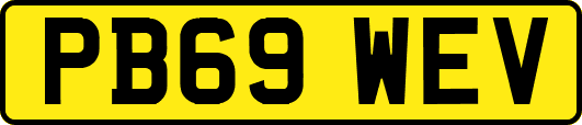 PB69WEV