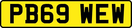 PB69WEW