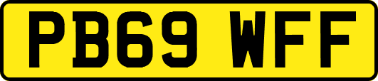 PB69WFF
