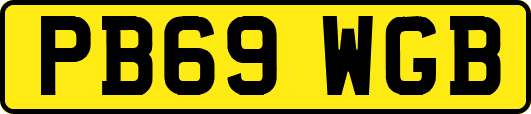 PB69WGB
