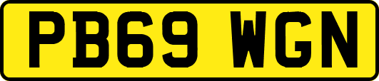 PB69WGN