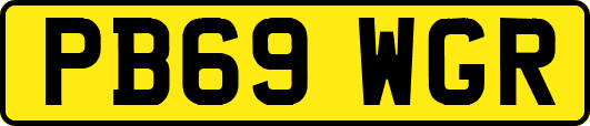 PB69WGR