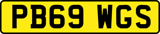 PB69WGS