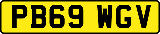 PB69WGV