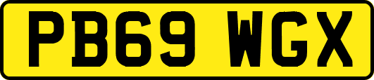 PB69WGX